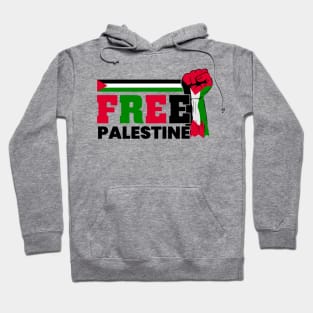 Free Palestine Hoodie